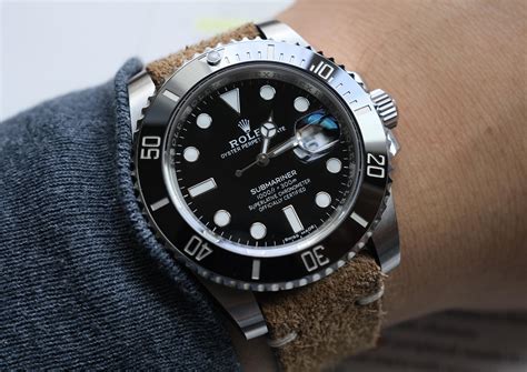 rolex submariner vsf